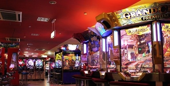 スクウェアワン店内(ゲーセン『スクウェアワン』ウェブサイトより)