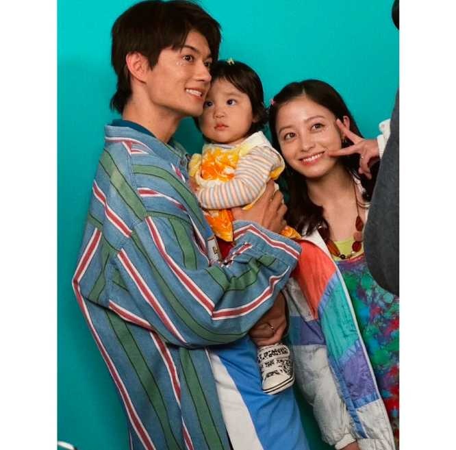 Instagram：佐野勇斗(M!LK)(@sanohayato_milk)より