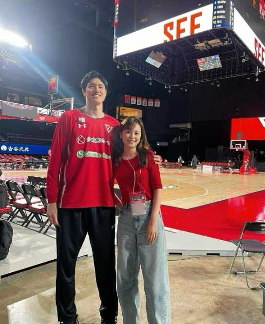 Instagram:久慈暁子(@kuji_akiko)より