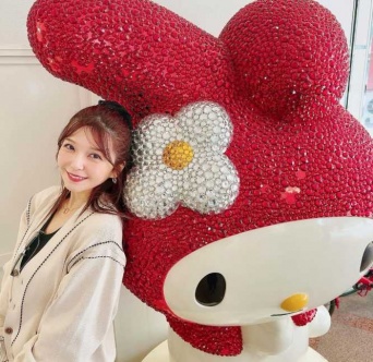 Instagram:宇野実彩子(@misako_uno_aaa)より