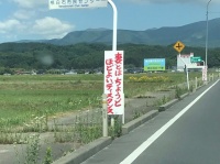 いったい誰が（画像はSebastiano Tazawa＠vigosebagenovaさん提供）
