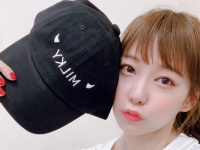 渡辺美優紀公式Twitterより