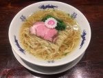 【スッキリ】本郷三丁目「中華蕎麦 にし乃」爽やかに香る『山椒そば』