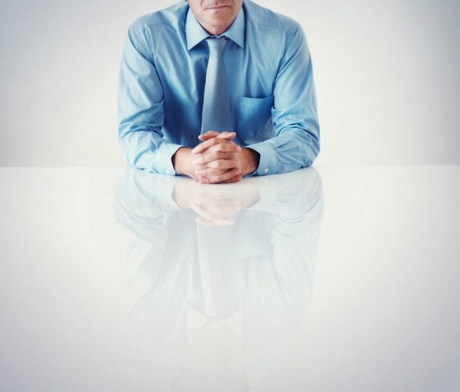 Your CEO awaits