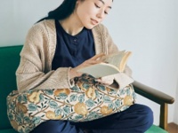 その手があったか！　オフシーズンの布団をクッションにできる布団収納カバーが新発売