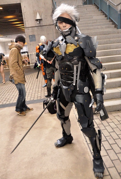 ワンフェス_雷電2