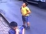 ２階から転落した幼子を見事キャッチ！ 命救う トルコ