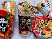 セイコーマート「セコマ」ブランドのカップ麺