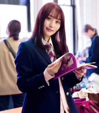 Instagram:菅井友香(@yuuka_sugai_official)より