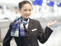 思わず自慢したくなる彼女の仕事ランキング　2位「CA」、1位は？