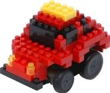 チョロQ nanoblock motion チョロQ 初代チョロQ 【日本おもちゃ大賞2014 ハイターゲット・トイ部門 優秀賞】