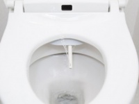 生理の汚れを取るため!?　女子がウォシュレットを使うタイミング4選