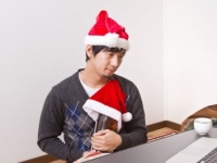 あと1週間……クリスマスがぶっちゃけ憂鬱な男子は7人に1人！