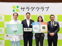 指定野菜ブロッコリーに注目　サラダクラブが「パクベジ」戦略を発表