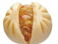 人気のタイ料理“トムヤムクン”の味の中華まん誕生！「トムヤムクンまん」数量限定で発売 -サークルＫサンクス