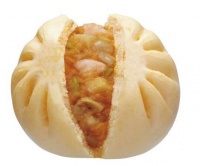 人気のタイ料理“トムヤムクン”の味の中華まん誕生！「トムヤムクンまん」数量限定で発売 -サークルＫサンクス