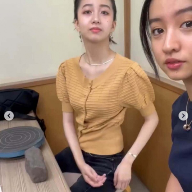 インスタグラム：koki,(@koki)より
