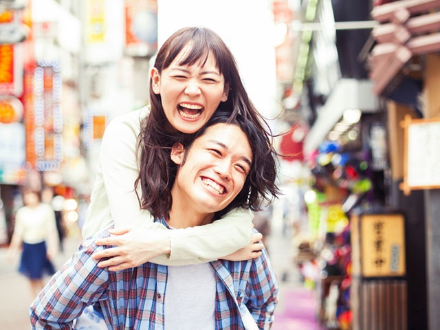 あなたの彼はどのタイプ？頭のなで方でわかる「オトコの性格診断」