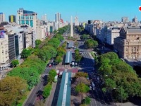 知ってた？世界で最も幅の広い大通りはアルゼンチンにある