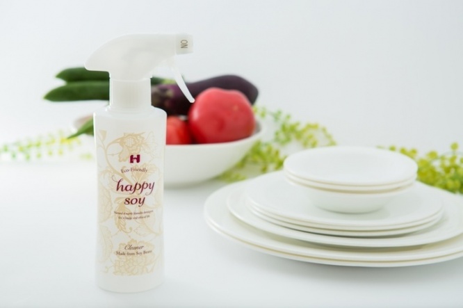 株式会社ナカヤマ　ハッピーナチュラルのプレスリリース画像