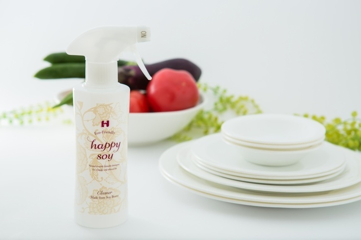 株式会社ナカヤマ　ハッピーナチュラルのプレスリリース画像