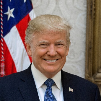 トランプ大統領
