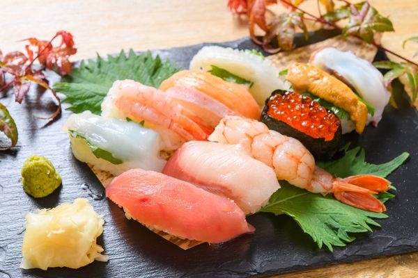 お寿司もおすすめの敬老の日プレゼント