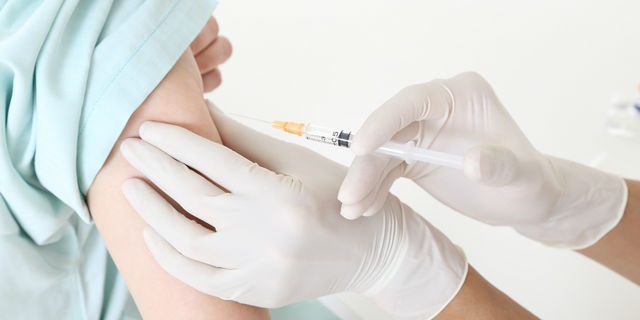 インフルエンザ予防接種