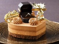 Perfect Propose Ring×Christmas Cake