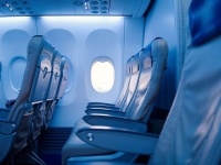 飛行機内トラブル（画像はイメージ）