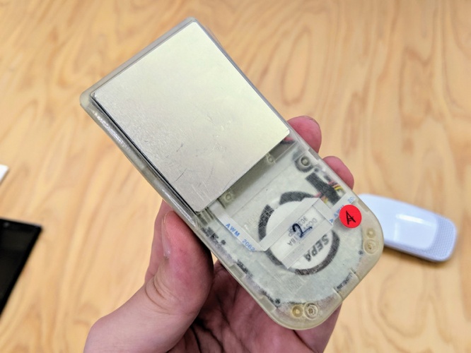 Sony REON POCKET