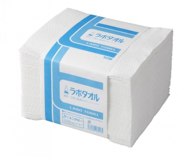 業務用紙タオルがマスクに変身（画像はAmazonの販売ページより）