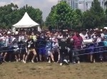 アイドルイベントでの恐ろしすぎる“ヲタクたち”のパワーを見よ！
