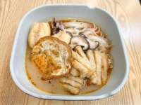 【 Let’s麻辣湯！ Vol.7】米粉や刀削麺が選べる！「三寅馬 重慶麻辣燙」