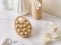 頭皮が気持ちいい～。マペペ、2WAYで使える「シリコーン製スカルプブラシ」新発売