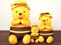 &copy; Disney. Based on the &quot;Winnie the Pooh &quot; works by A.A. Milne and E.H. Shepard.
