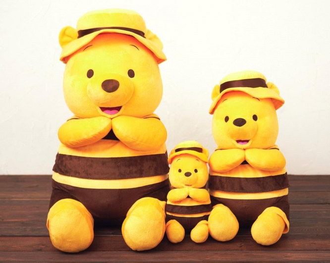 &copy; Disney. Based on the "Winnie the Pooh " works by A.A. Milne and E.H. Shepard.