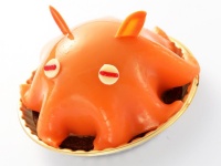 サンシャイン水族館オリジナル メンダコケーキ