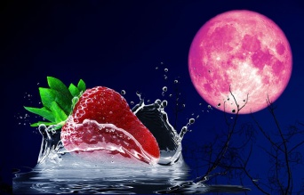 6月の満月「ストロベリームーン」が半影月食とともにやってくる！（6月6日）大きな節目の時期に差し掛かる