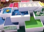 楽しそう！ 　デンマークにある外も中もレゴブロックだらけのレゴランド！