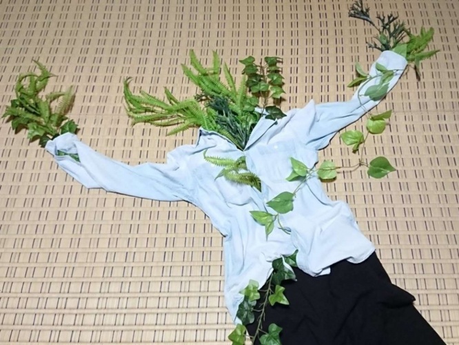 こんな姿になって......(画像は磁・場@jiba_no_jibaさんのツイートより)