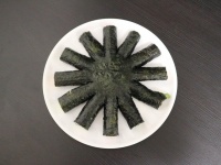 恵方......巻き？（以下、画像はお抹茶（トンツカタン ）（＠OMACYATTT）さんのツイートより）