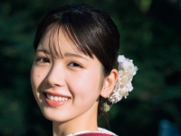 筒井あやめ(乃木坂46)が表紙！　1/10発売『20±SWEET 2025 JANUARY』　これまで経験してきた「不安や葛藤」なども告白！！