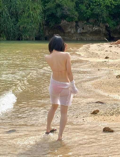 Instagram:時東ぁみ(@amitokito)より