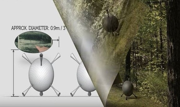 未解決事件簿 : 30年前、スコットランドで林業労働者が宇宙人に攻撃されたというケース