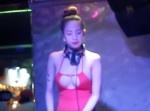 ベトナムのエロＤＪ発見！　胸もプルプル踊っててたまらんw