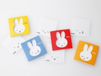 ミッフィーがかわいすぎる。大人シンプルな文房具シリーズ新登場
