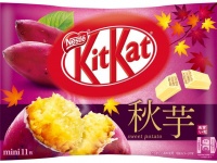 キットカット ミニ 秋芋