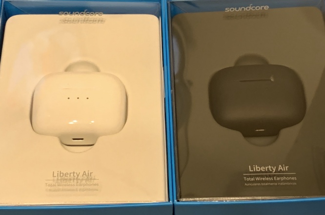 Soundcore Liberty Air