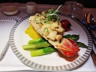 エコノミークラス・ビジネスクラス、世界22の機内食